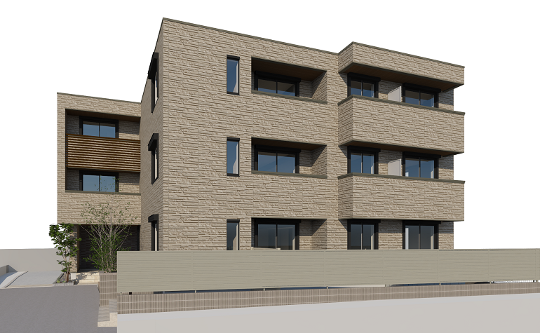 ターンベーリーレジデンス経堂