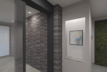 ターンベーリーレジデンス経堂 201号-2