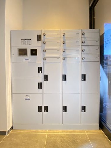 ターンベリーレジデンス 102号-4