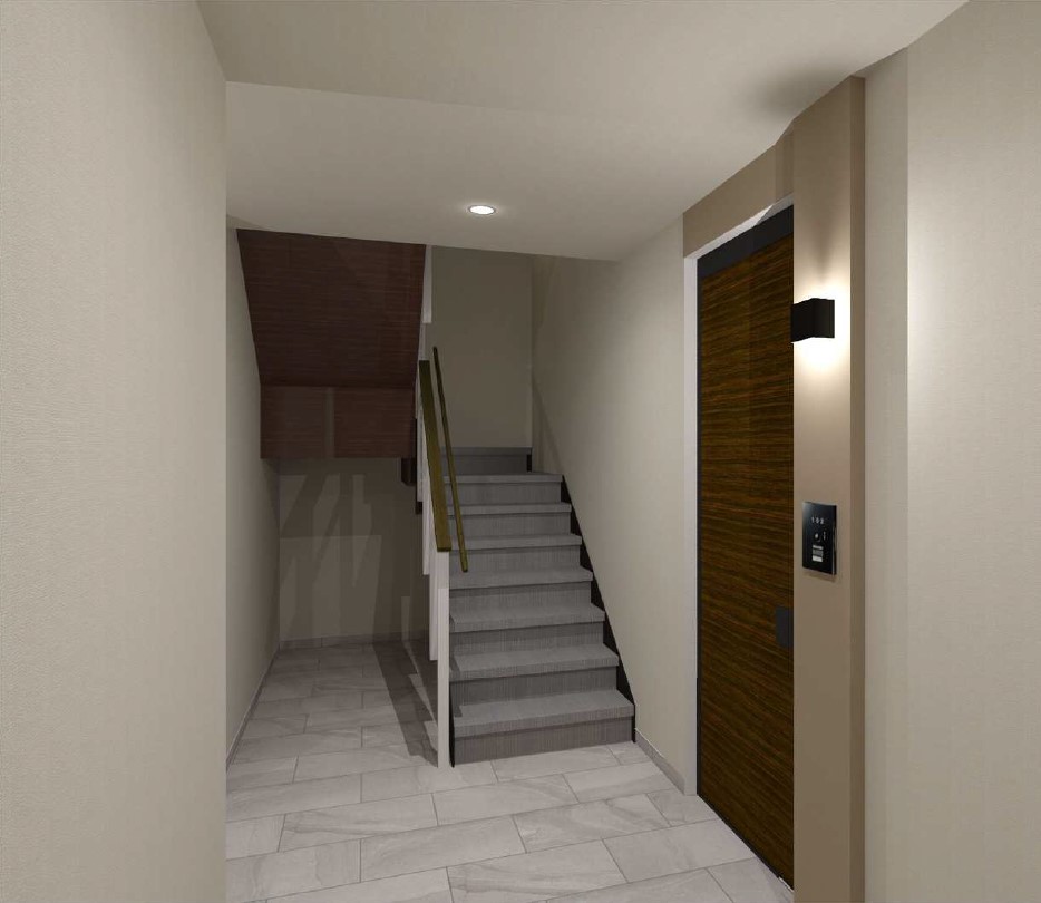 レオナグレイス 101号-4