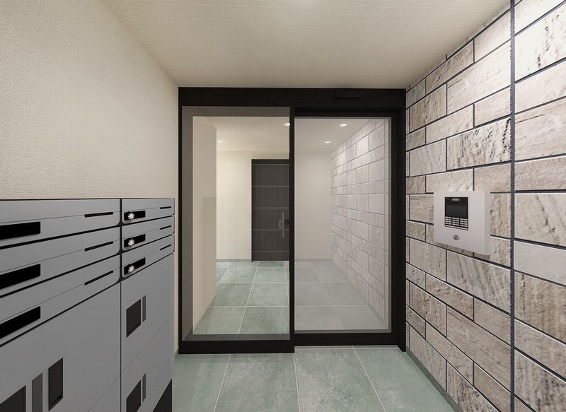 メゾン　セルティア 201号-3