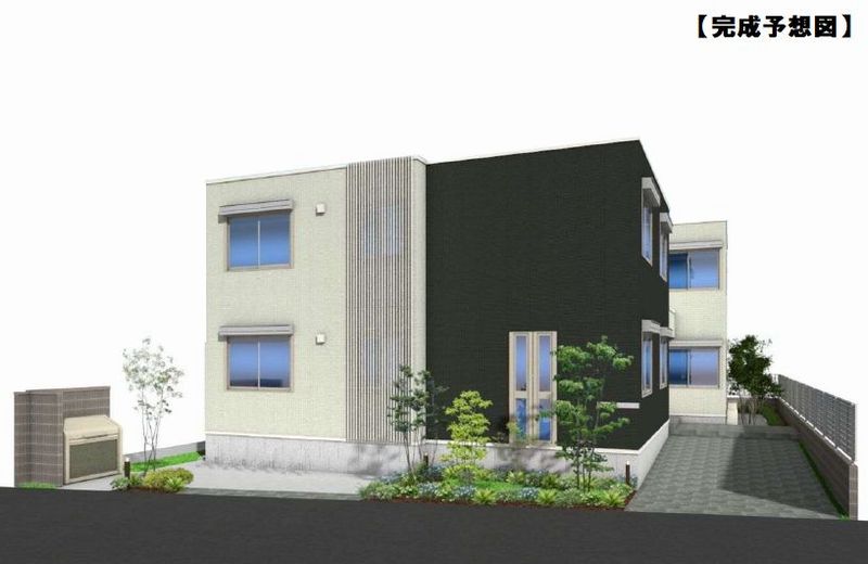 シャーメゾンガーデン下井草