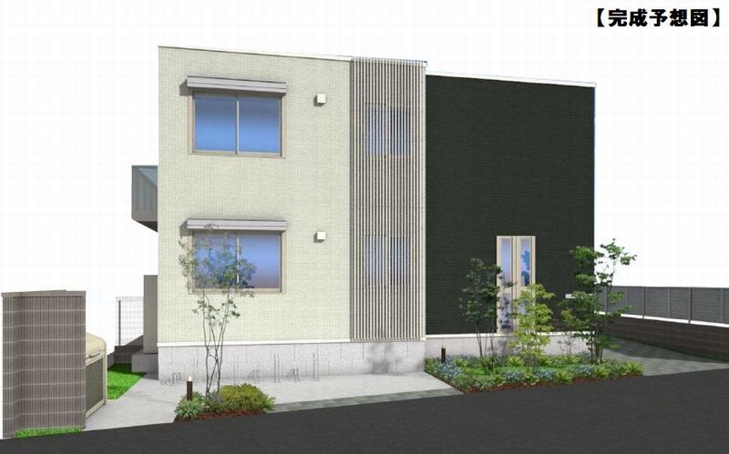 シャーメゾンガーデン下井草 102号-2