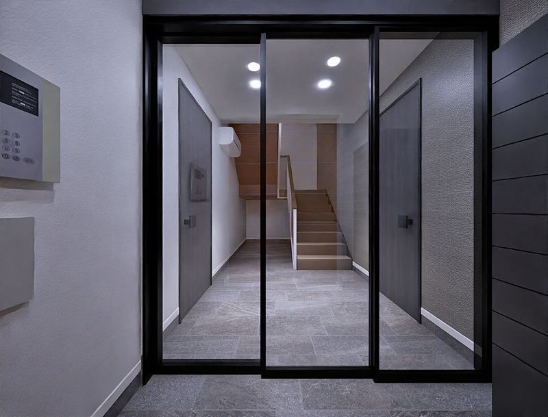 シャーメゾンガーデン下井草 102号-3