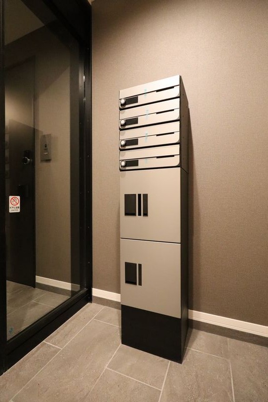 シャーメゾンガーデン下井草 101号-4