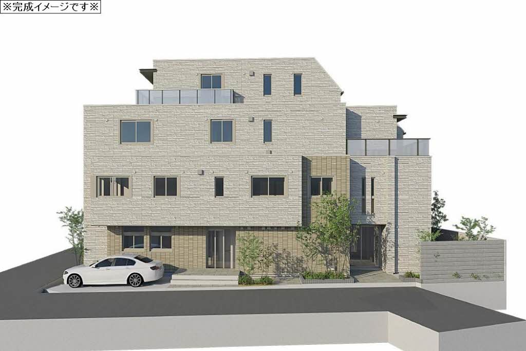 リヴァージュ四谷