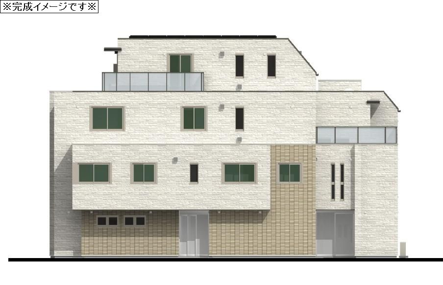 リヴァージュ四谷 302号-2