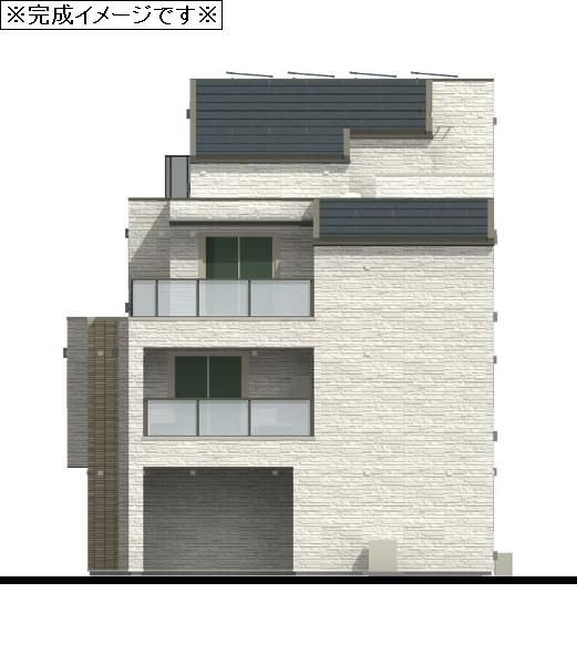 リヴァージュ四谷 302号-3