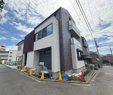 アートヒルズ中野新橋