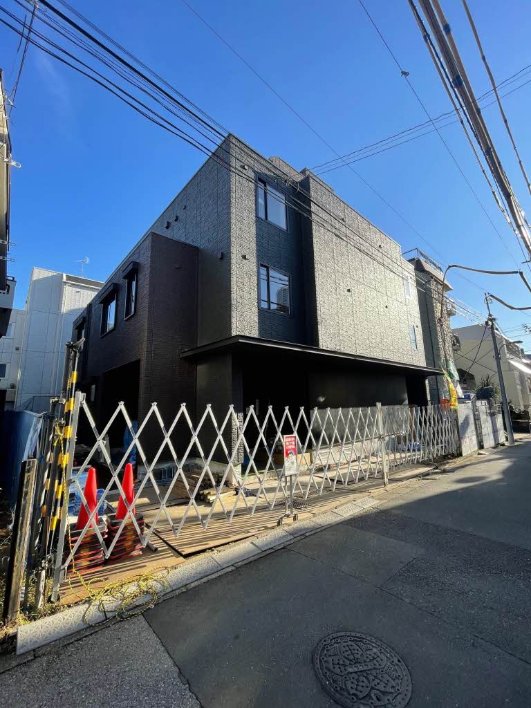 グレイス市谷台町