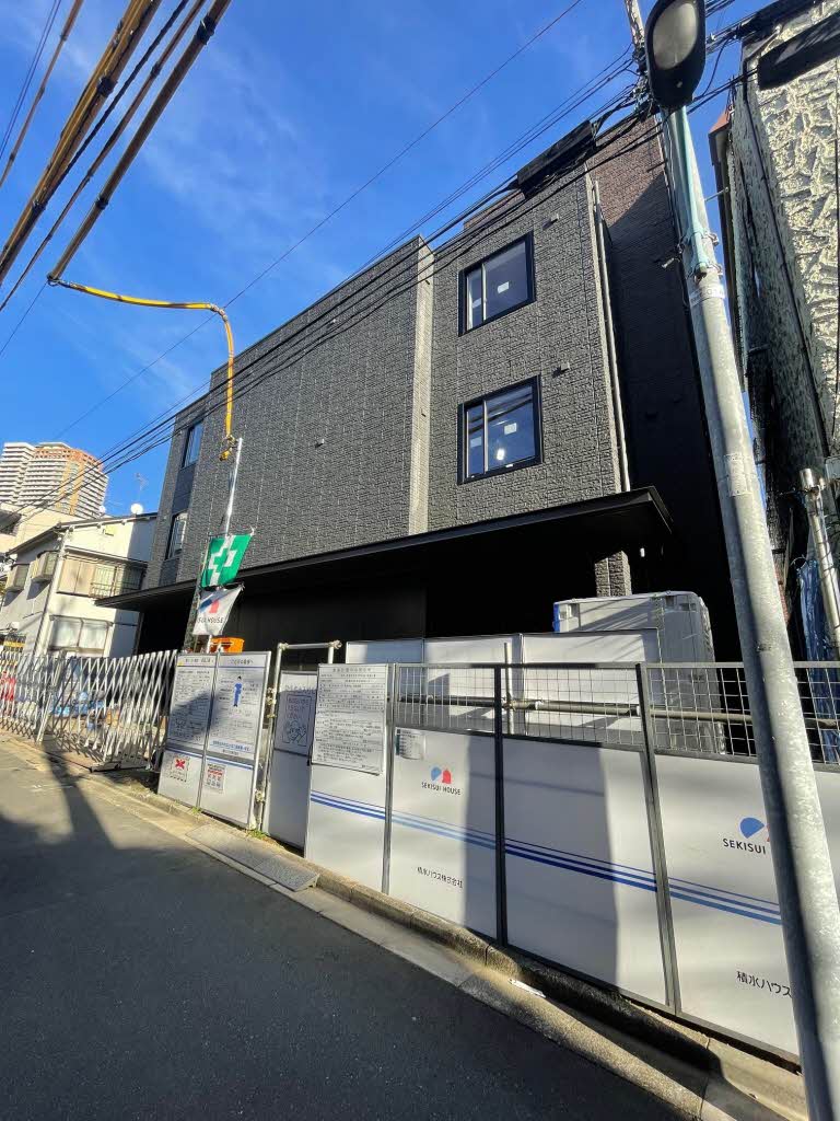 グレイス市谷台町 302号-3