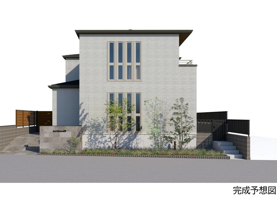 シャーメゾンどりこの 201号-2