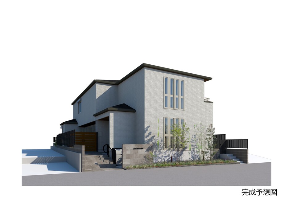 シャーメゾンどりこの 201号-3