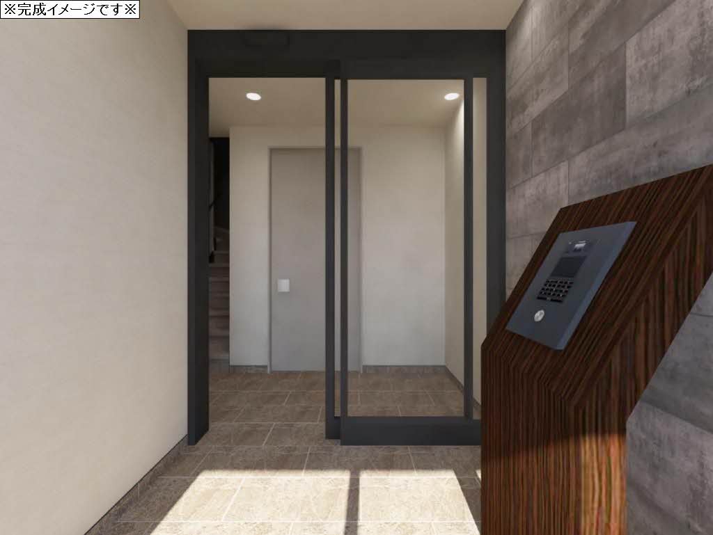 アトリエール西新宿 302号-3