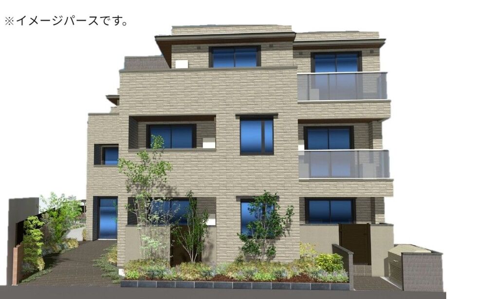 ウィズプラス永福町303-1