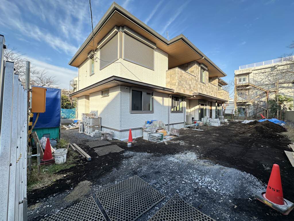 サンコーポラス成城２ 102号-3