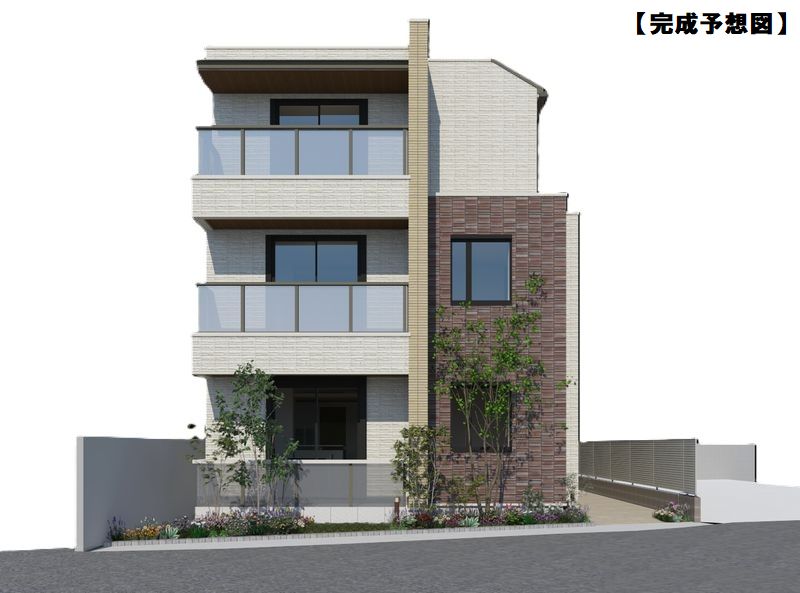 カーサ北沢 101号-2