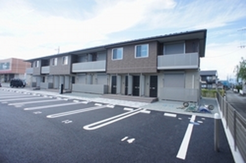 シャーメゾン 西町A 102号-13