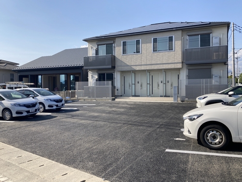 シャーメゾンＦｌｅｃｈｅ　Ⅱ 201号-12