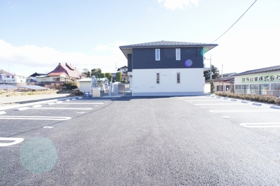 シャーメゾン長坂 203号-5