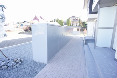 シャーメゾン長坂 203号-6