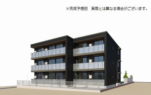 シャーメゾンｃａｌｍｅ 101号-2