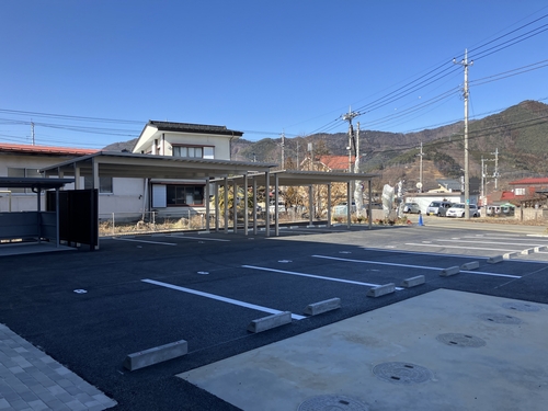 シャーメゾンｃａｌｍｅ 203号-11