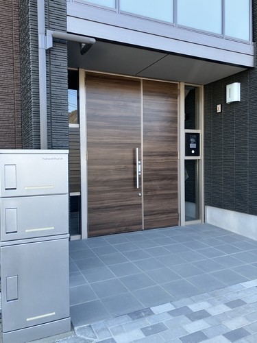 シャーメゾンｃａｌｍｅ 203号-12