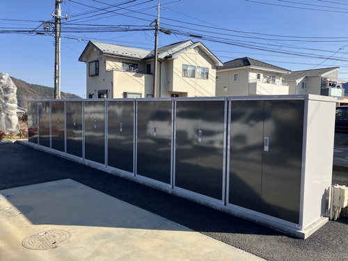 シャーメゾンｃａｌｍｅ 203号-13