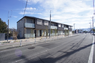 シャーメゾン　グランディール 105号-12