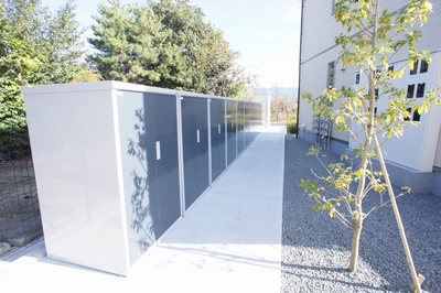 シャーメゾン　グランディール 105号-14