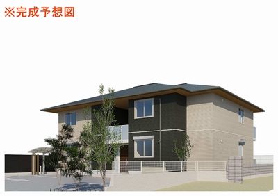 シャーメゾン酒折