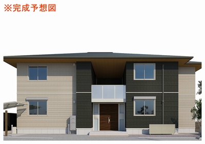 シャーメゾン酒折 101号-2