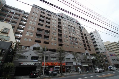 グランドメゾン千駄木一番館