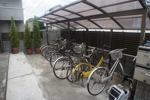 Ｆｌｏｒａ　Ｏｇｉｋｕｂｏ 101号-13