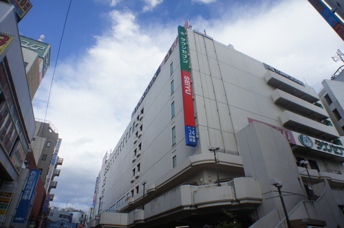 Ｆｌｏｒａ　Ｏｇｉｋｕｂｏ 101号-15