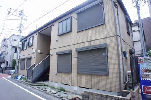 メゾン・ド・ボヌール・エステ 201号-2