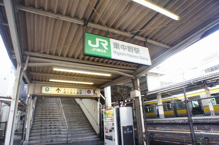 ハイム北新宿 202号-13