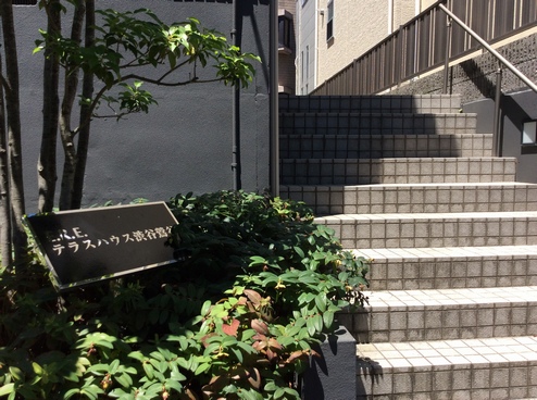 Ｅ．Ｒ．Ｅ．テラスハウス渋谷鶯谷 102号-13