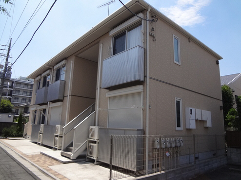 クローバーハウス 203号-12