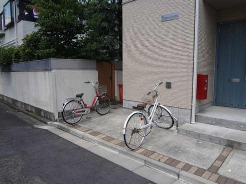 クローバーハウス 203号-13