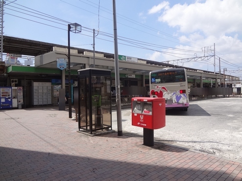 クローバーハウス 203号-15