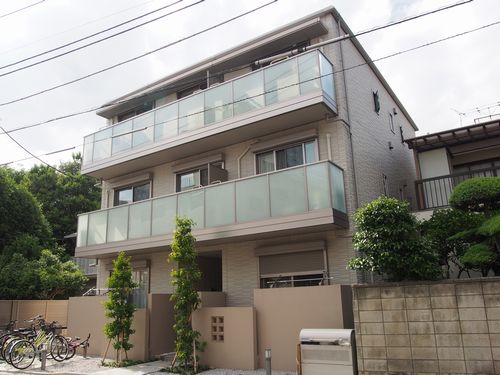 アンソレイエ 302号-12