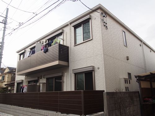 モックハウス 201号-2