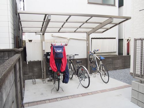 モックハウス 201号-3