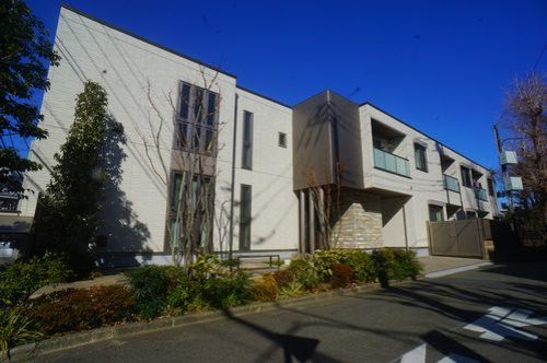 プレミアス浜田山