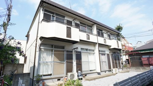 フォーブル寺島 201号-12