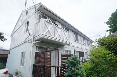 グリーンハイツ壱番館