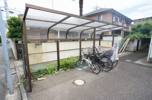 グリーンハイツ壱番館 202号-3