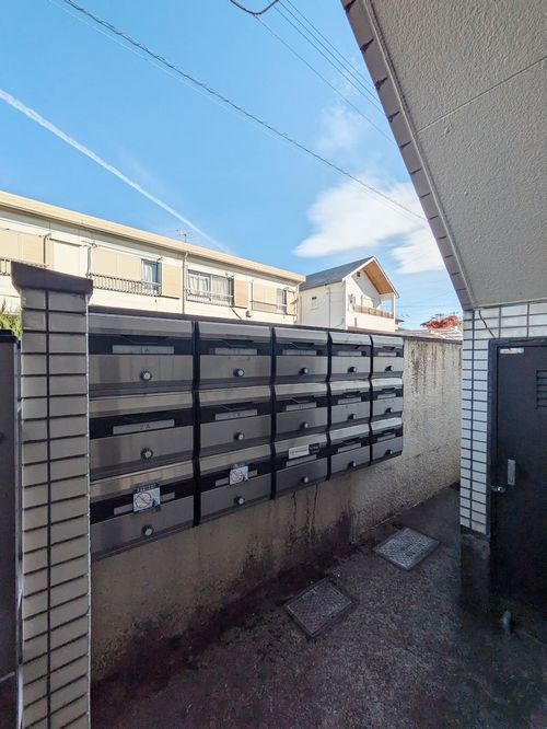 メゾン第２ＳＦビル・ウダガワ 3E号-12